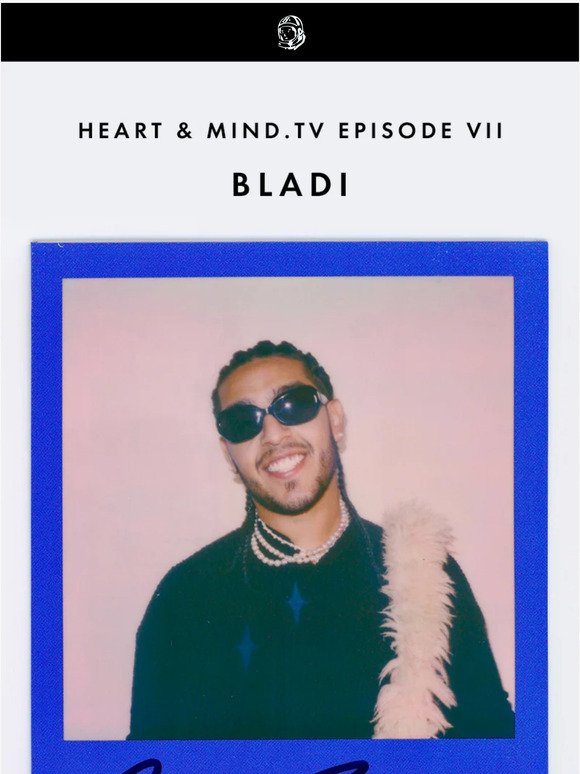 Heart&Mind.tv Episode VII: AWGE Creative, Bladi