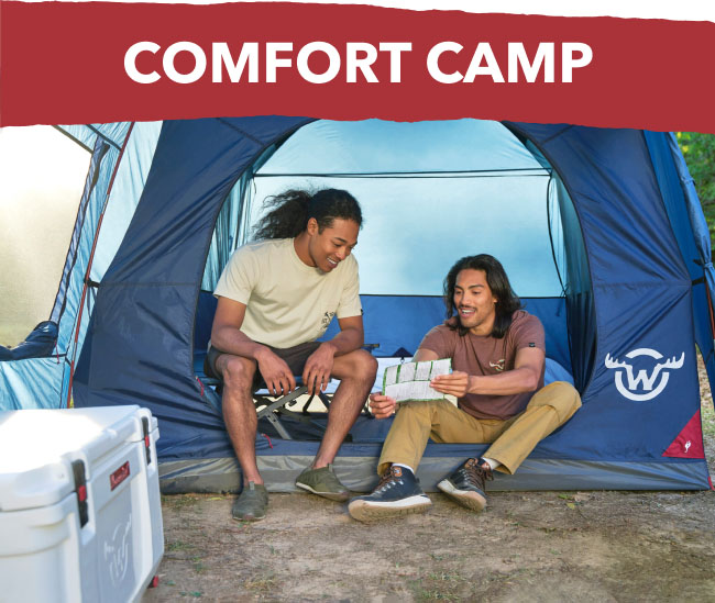 Moosejaw NEW Moosejaw Comfort Camp Collection is HERE. Milled