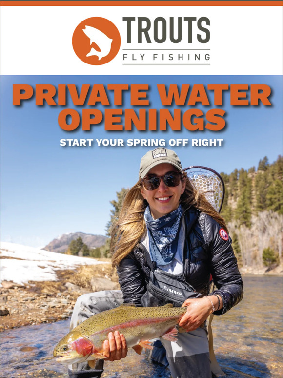 AIRFLO // Our Top 5 Freshwater Airflo Fly Lines