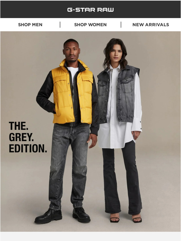 Denim on our radar
