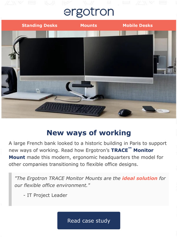 Case Study: Historic Building Became a Flexible Workspace with TRACE