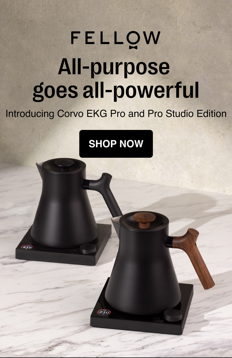 Introducing NEW Stagg EKG Pro and Pro Studio Edition - Fellow