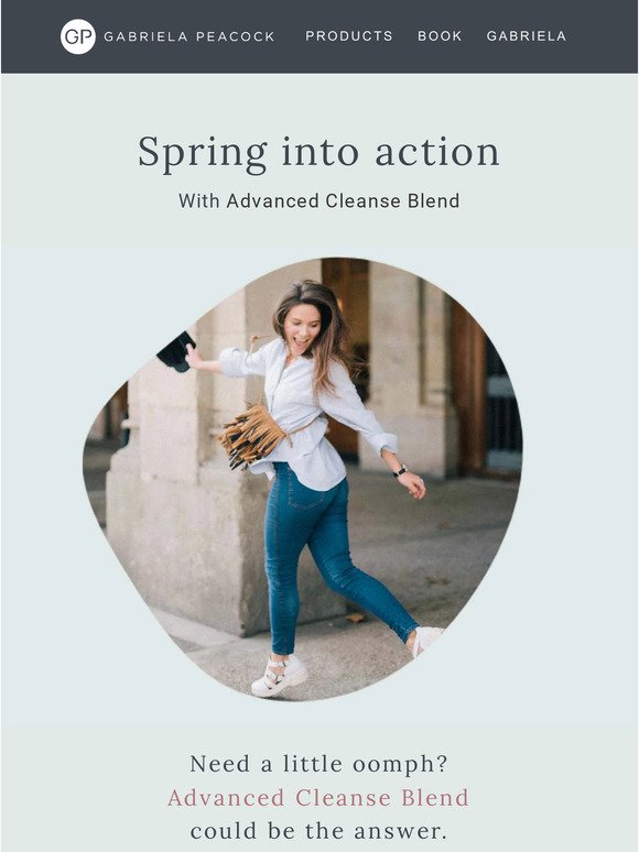 How to SPRING into action ⚡