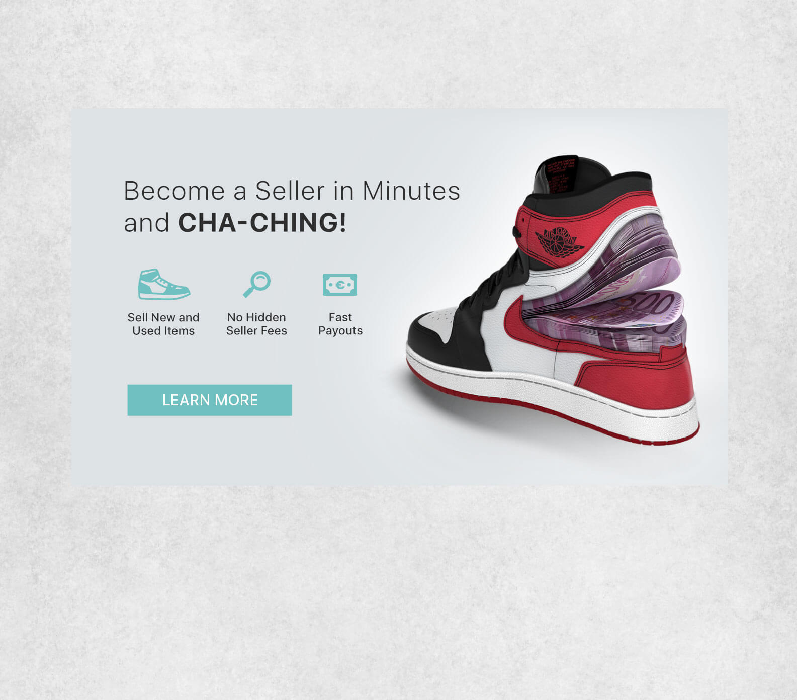 How to sell.