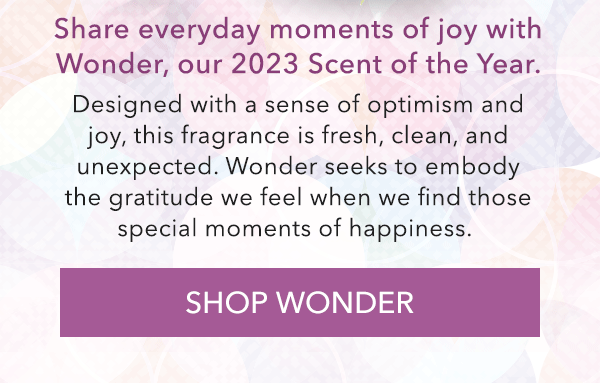 Yankee Candle's 2023 Scent of the Year Embodies Optimism
