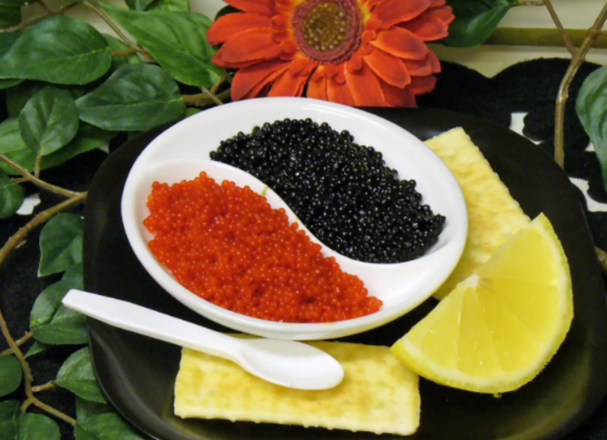 fish roe