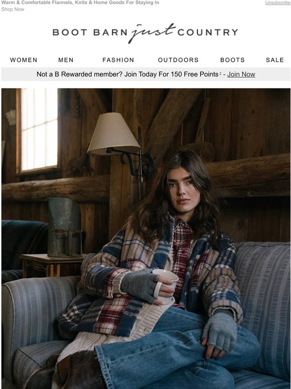 BootBarn.com: Cabin Ready Pieces | Milled