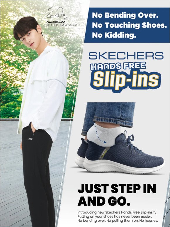 Take your steps with style and comfort in Skechers Street™ Uno 2 - 90's.  Get ready to embody the chic style, just like Cha Eun-woo. These…