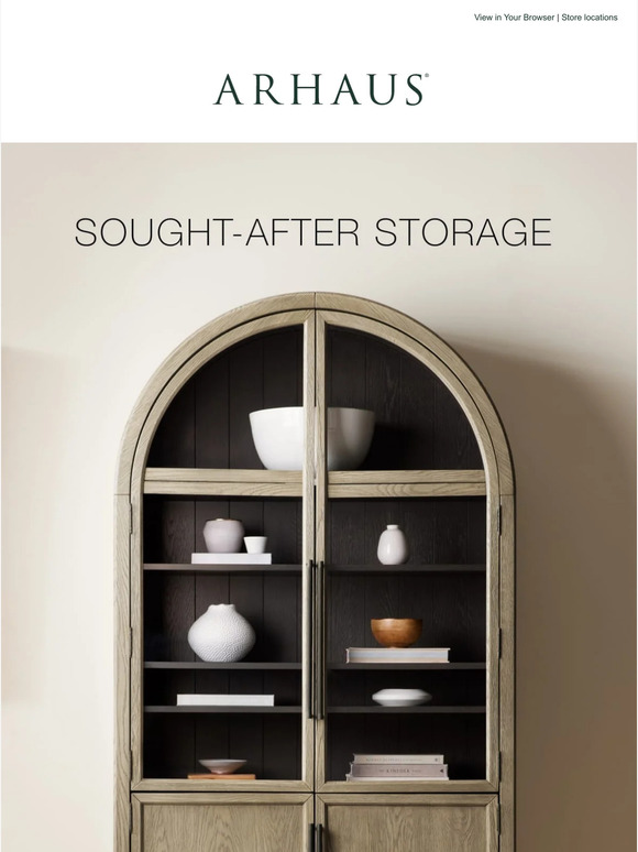 arhaus Hattie A True Style Influencer Milled