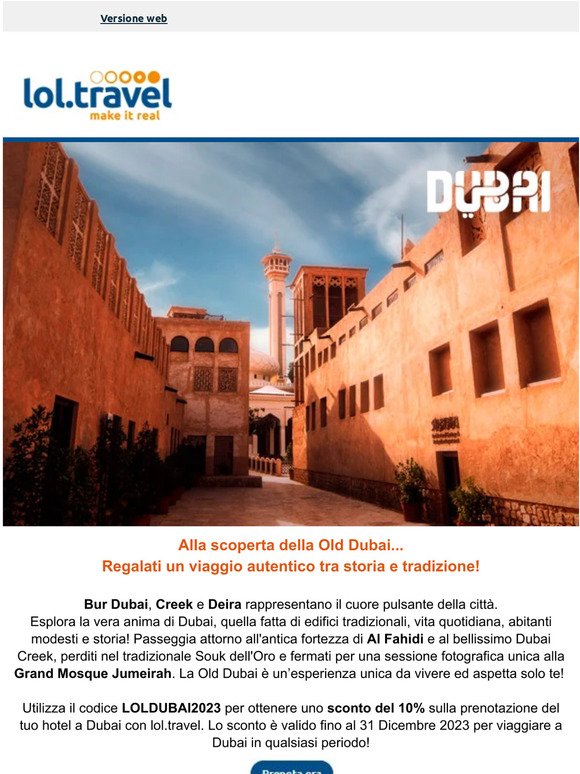 Scopri la storia e la tradizione della Dubai storica