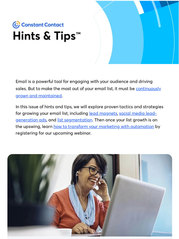 Grow your list, grow your profits