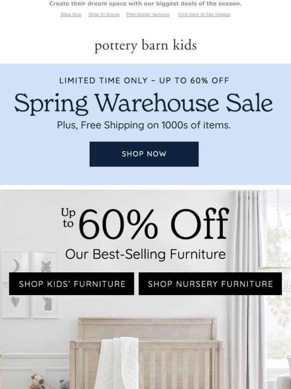 Up to 60% OFF | Best-Selling Furniture
