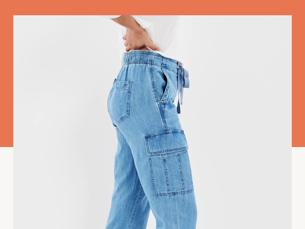 Easy Breezy Denim