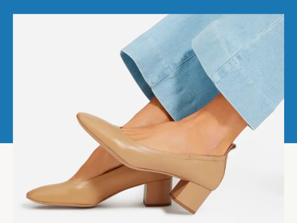 The Best Nude Pumps