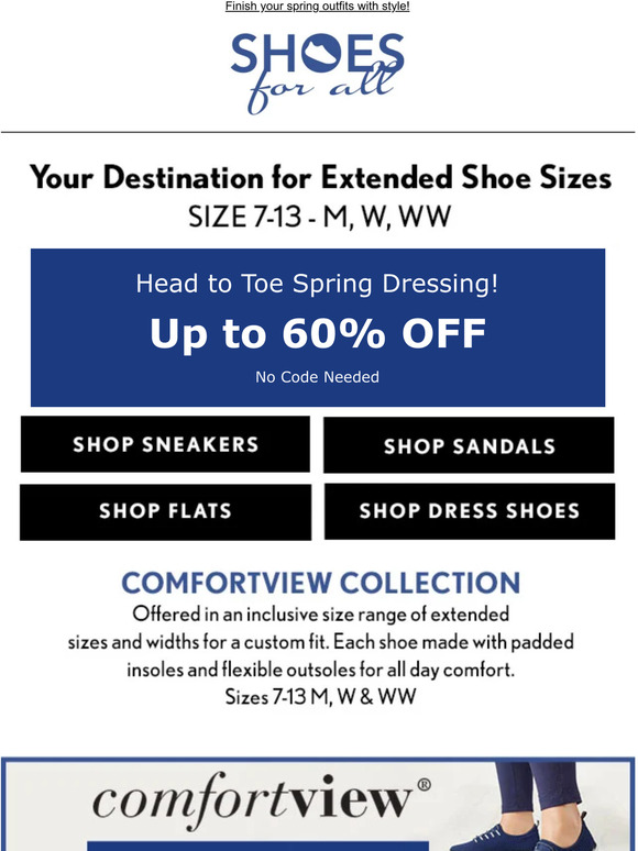 Special 👡Shoe Collection, Up to 60% OFF 