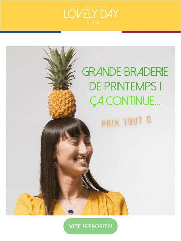 Des bijoux à prix tout doux ☀