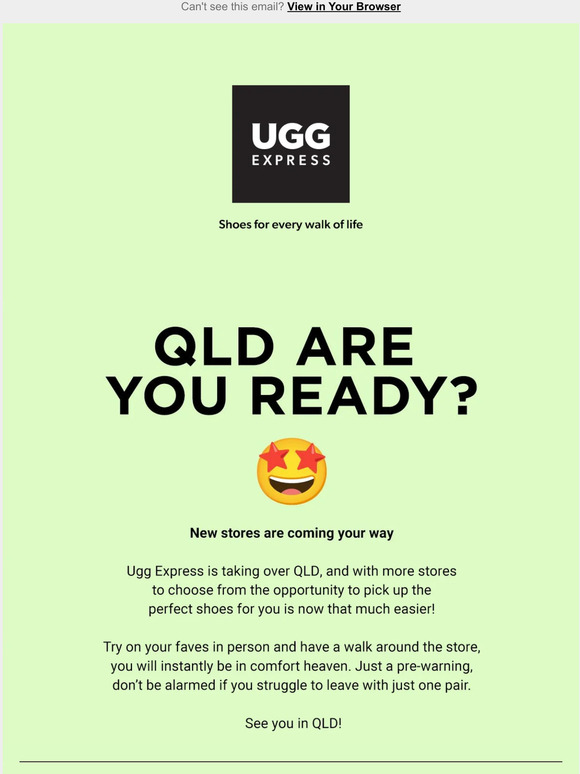 QLD Are You Ready? 🤩