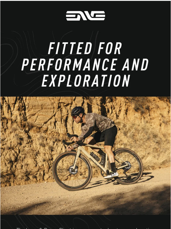 Introducing the Loam & Range Short.