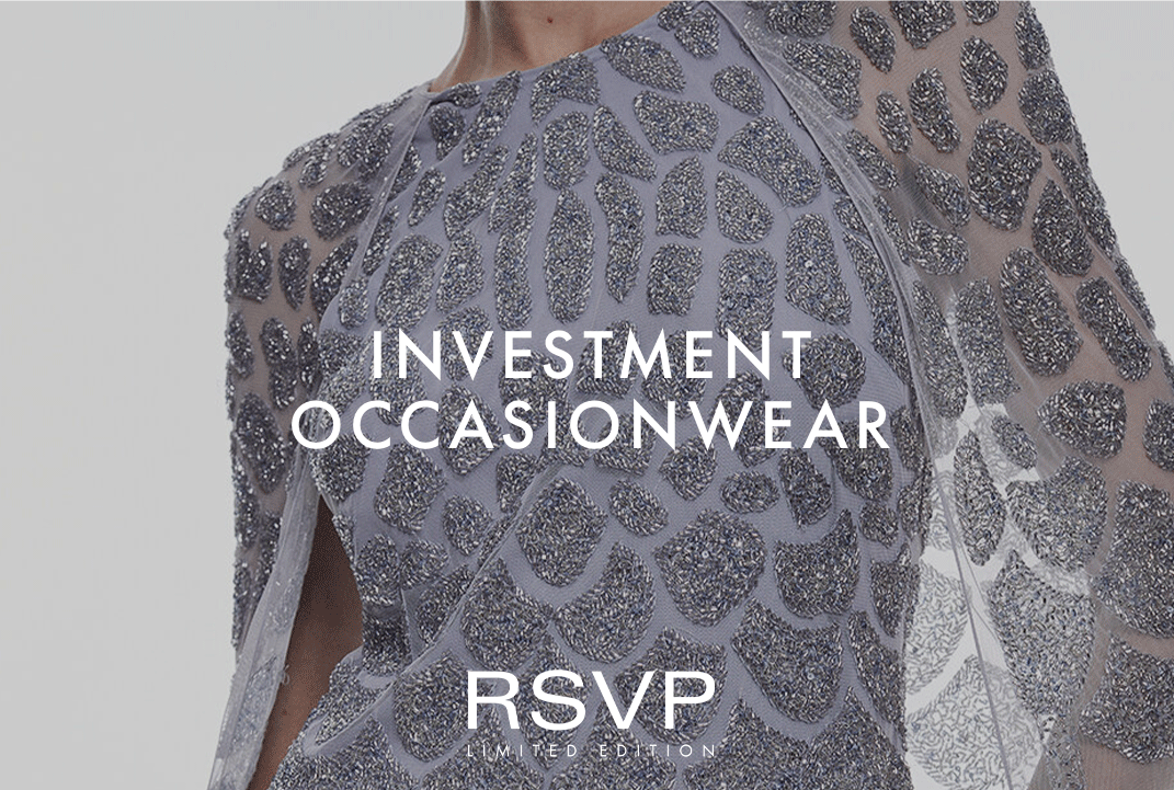 Karen Millen Introducing RSVP Limited Edition Unmissable