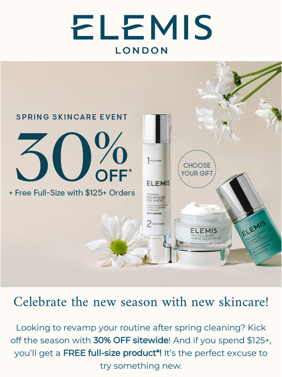 Elemis Take An Extra 56 OFF The Skin Wellness Advent Calendar Milled elemis-take-an-extra-56-off-the-skin-wellness-advent-calendar-milled