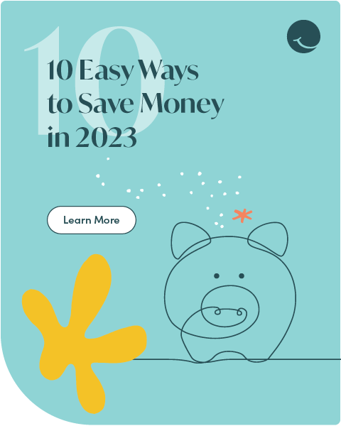 10 Easy Ways to Save in 2023 | Click here to learn more
