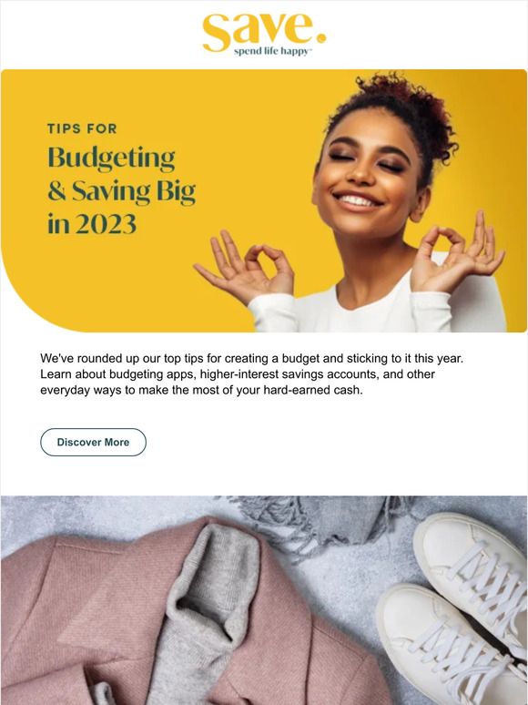 Look Good, Feel Great, Save Big in 2023