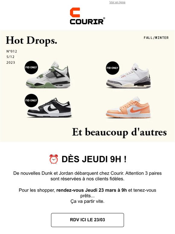 Nike Air Max : nouveau prix dingue sur cette paire de baskets indémodable -  Le Parisien