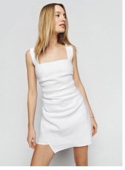 Kerrigan Linen Dress