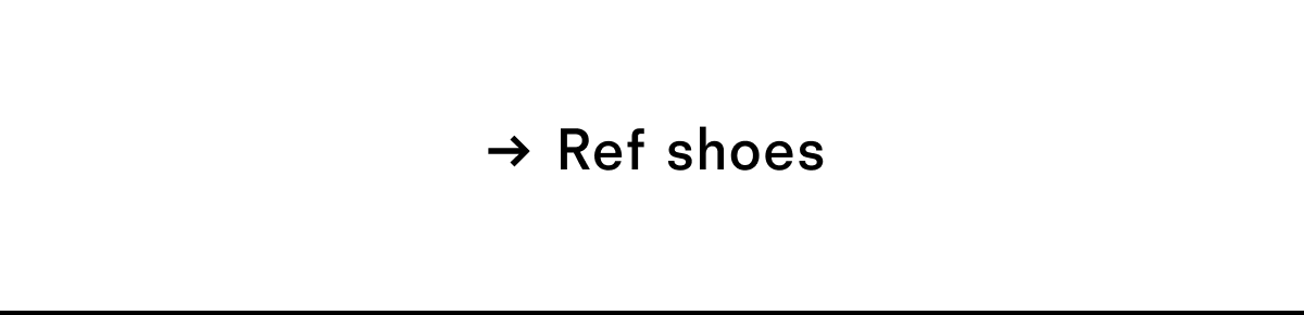 Ref shoes