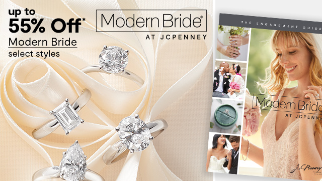 Jcp on sale modern bride