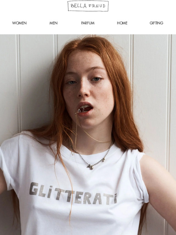 Refresh your spring wardrobe with Bella Freud