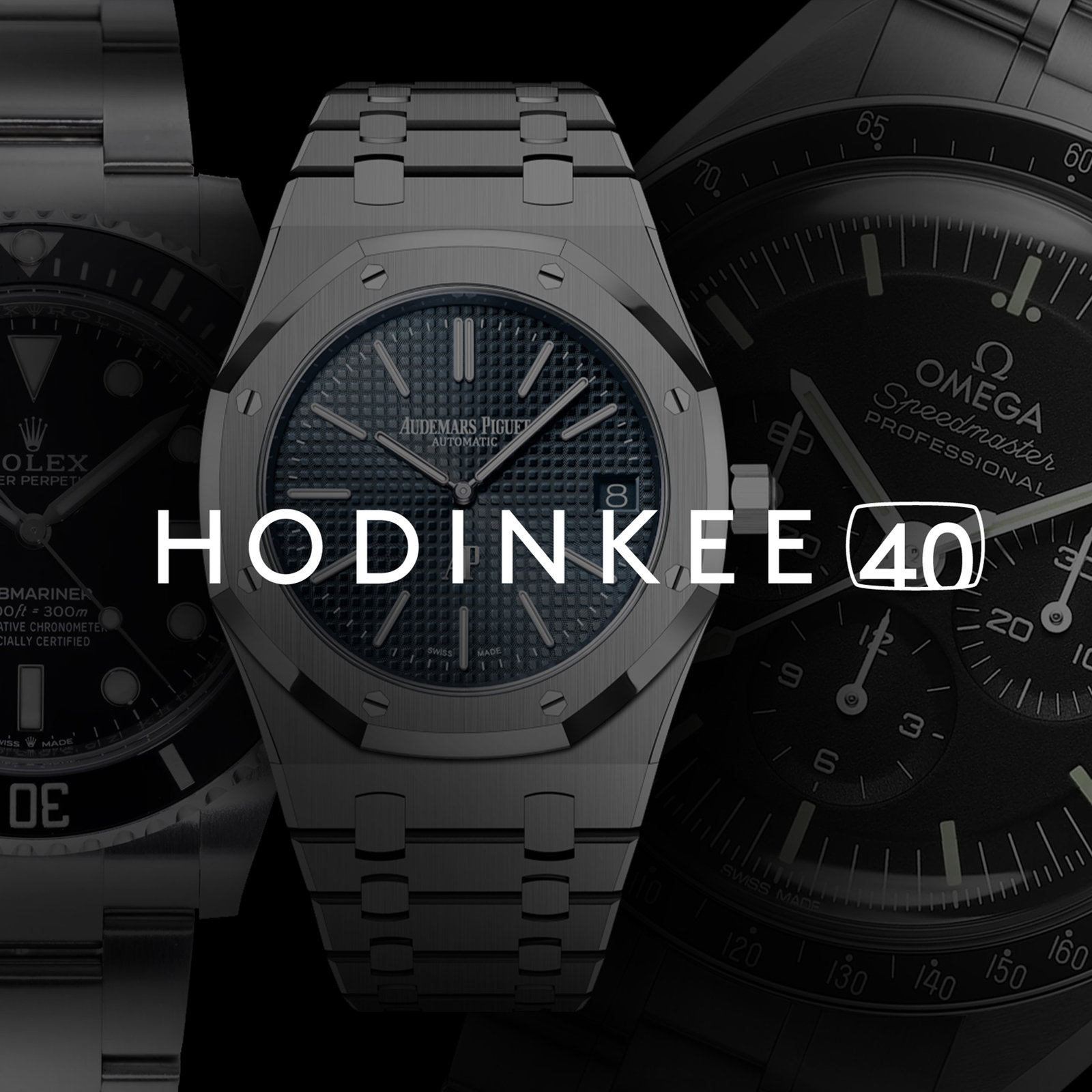 Hodinkee Shop Introducing The Hodinkee 40 Milled