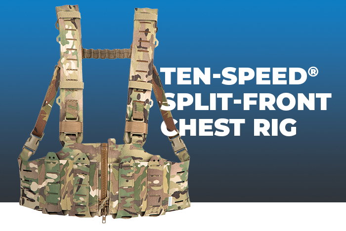 Blue Force Gear: The Coolest Chest Rig on the Market | Milled