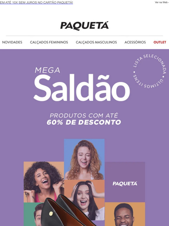 ﻿💓﻿🎫 Mais um cupom para você! Só aqui neste e-mail
