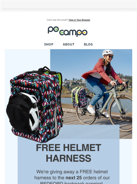 🚴 only a few left!