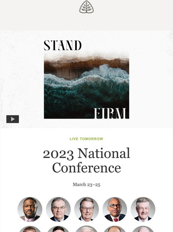 Ligonier Ministries Live Tomorrow 2023 National Conference Milled