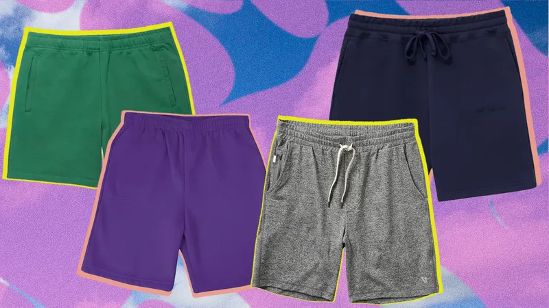 Here's Where to Buy Michael B. Jordan's Sweat Shorts From 'Creed III'