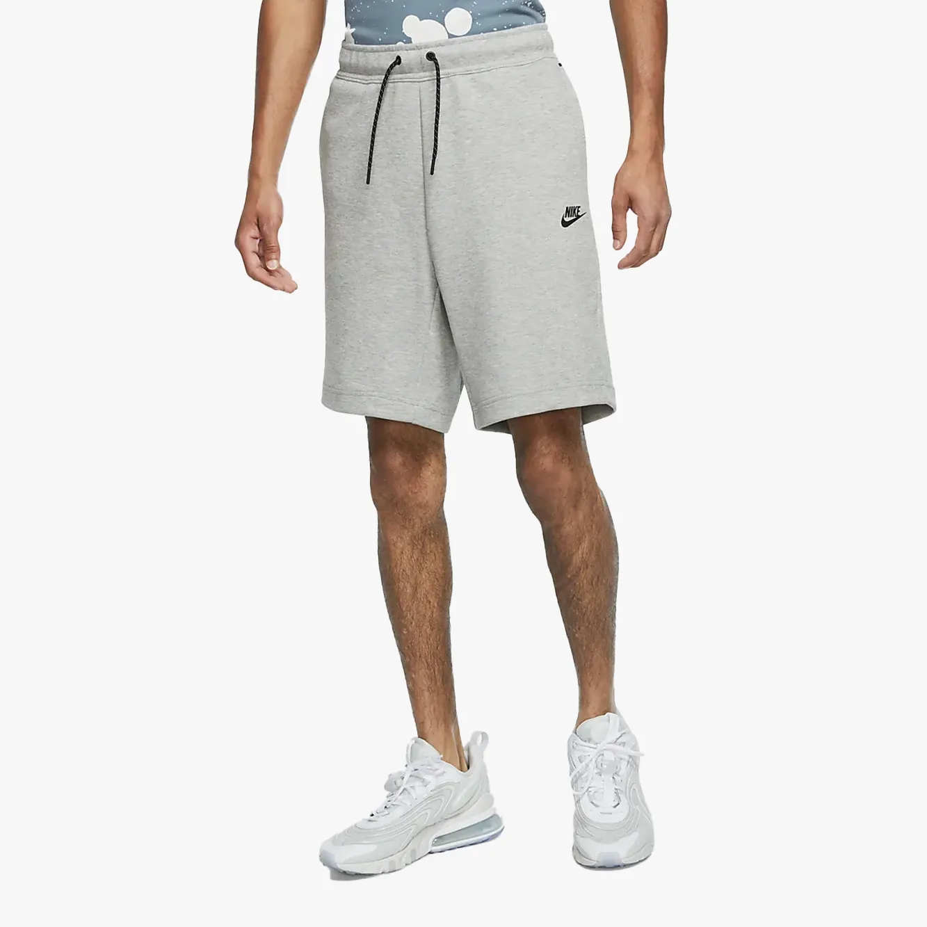 Nike Sportswear tech fleece shorts