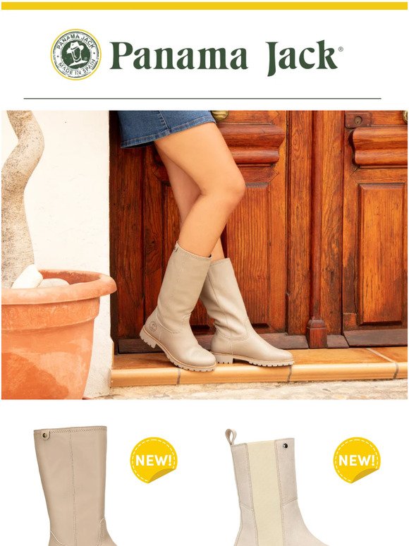 Your all year round boots!