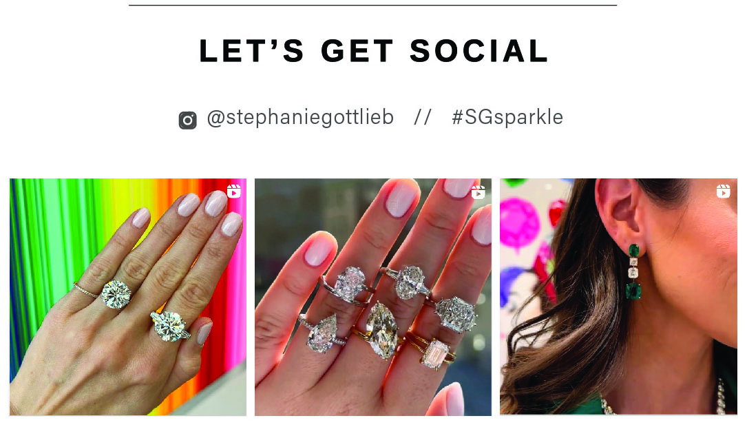 Let's Get Social!