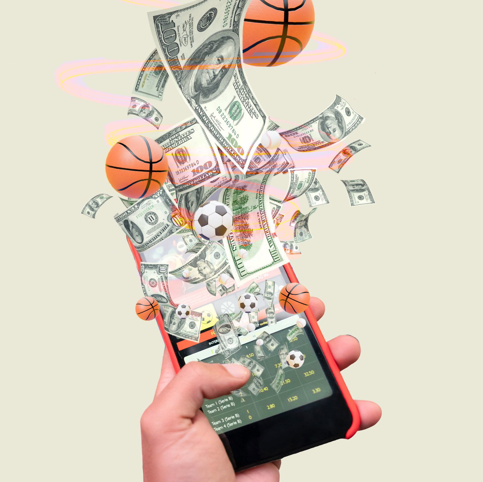 I've Lost $500,000 Betting on Sports and Don't Plan to Quit
