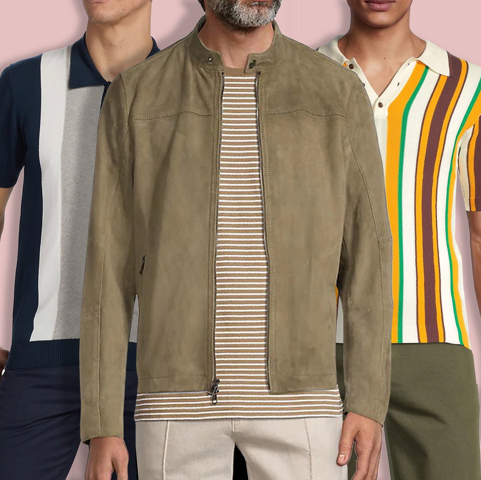 The Saks Friends & Family Sale is Here—Shop Steep Discounts on Designer Menswear