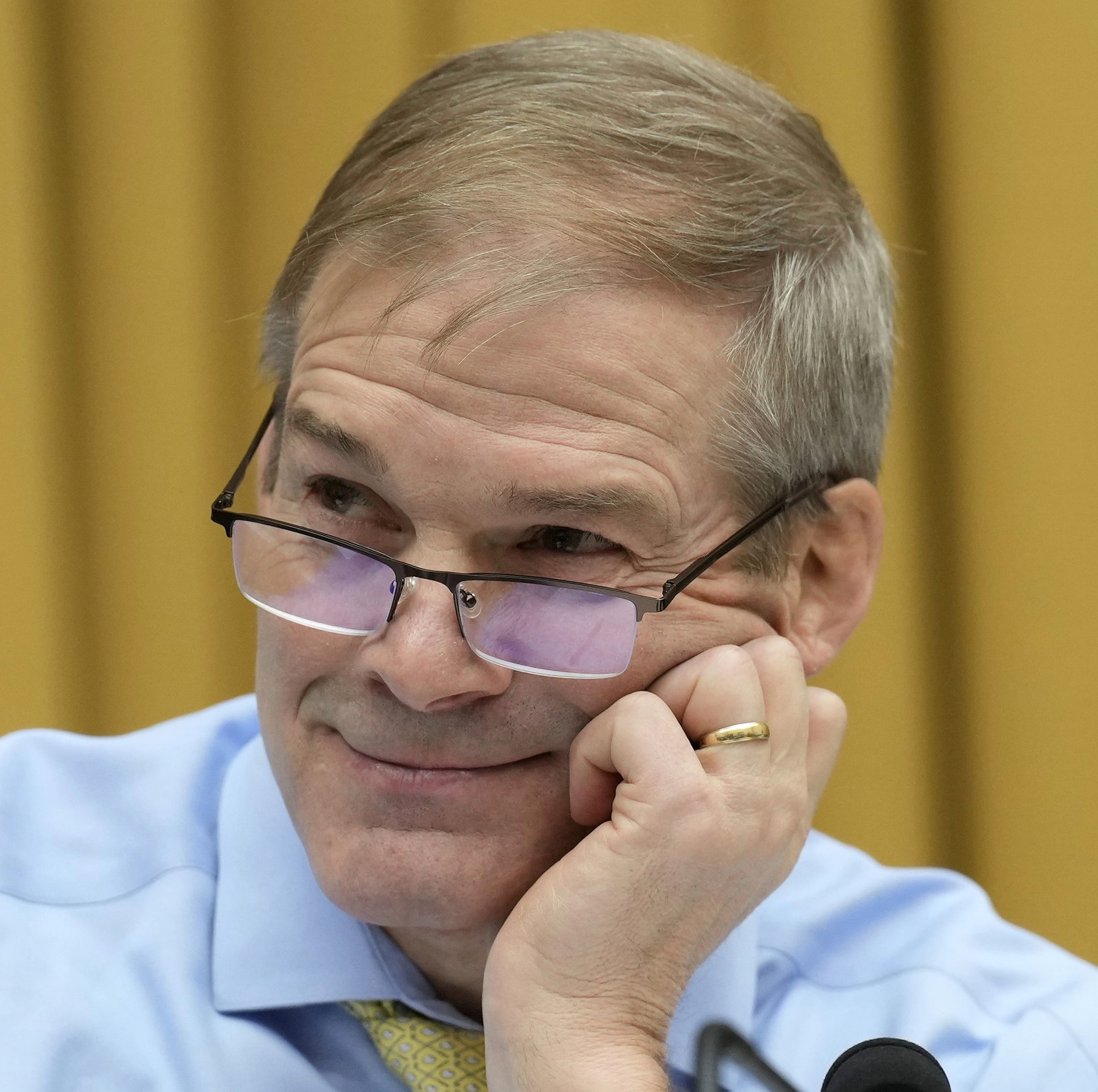 Jim Jordan Is Going to Try to Re-Bunk the Debunkers