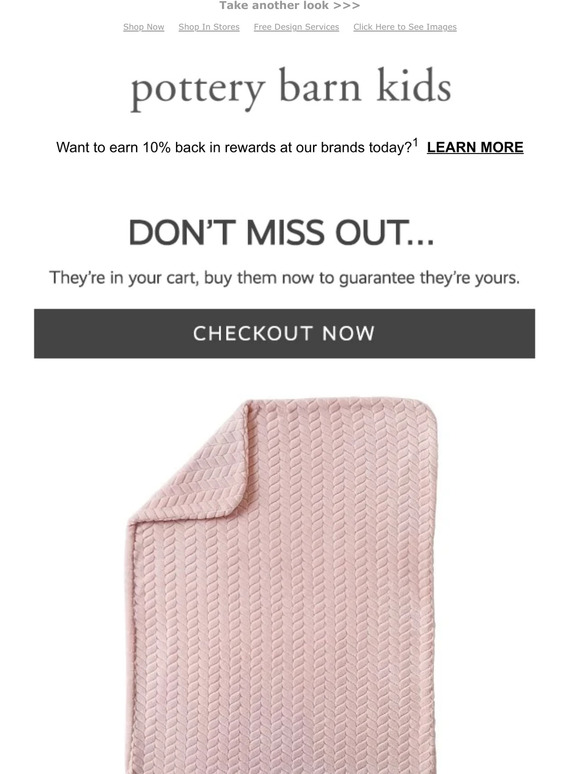 ***Reminder: Cable Knit Chamois Baby Blanket will be their new favorite!