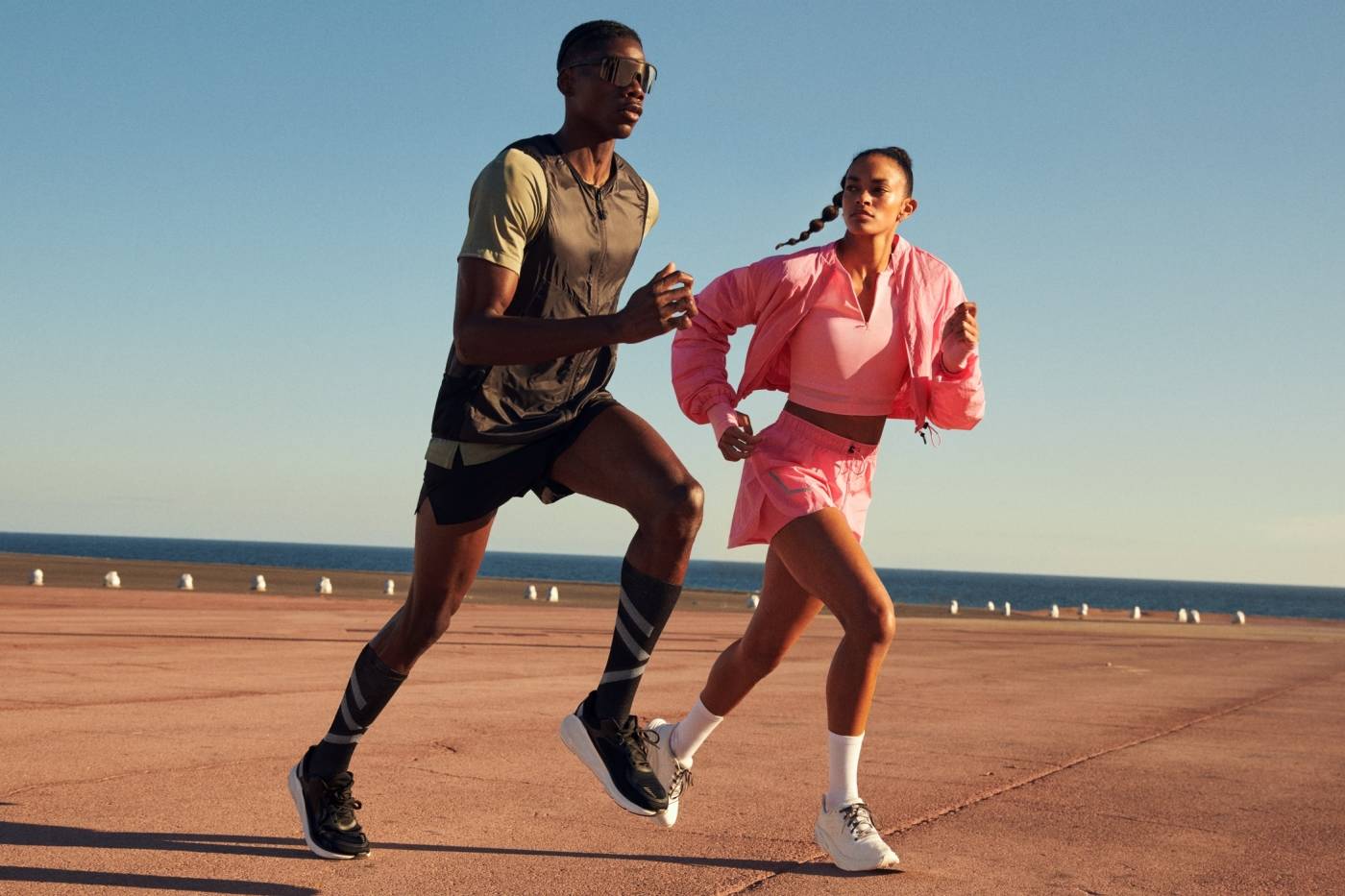 H&M: FitOn trainer Kenny Ferrer weighs in on H&M Move | Milled