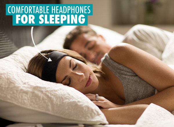 SleepPhones Headband Headphones!