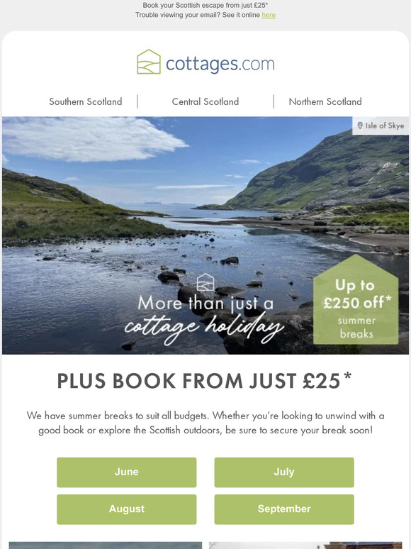 Up to £250 off* your summer break🌞