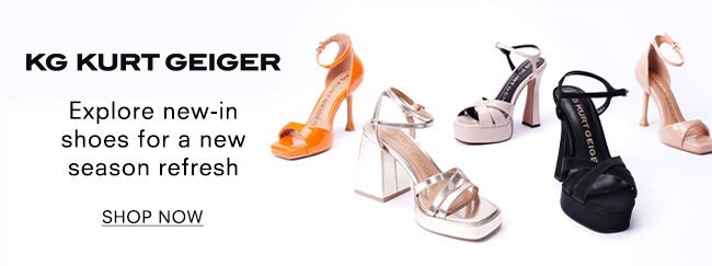 SHOP KG KURT GEIGER