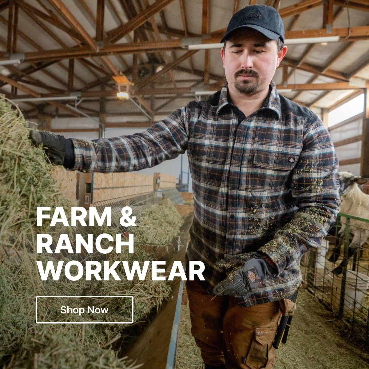 Dickies: Trade of the Month: Farming & Ranching | Milled
