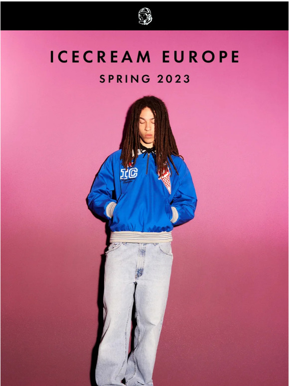 ICECREAM Europe Spring Delivery